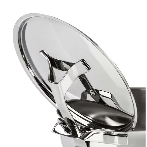 Кастрюля высокая с крышкой My Pot 7,7 л, диаметр 24 см, нержавеющая сталь, Barazzoni, Италия, 160601024 - изобр. 8