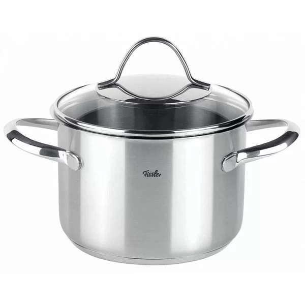 Набор кастрюль из нержавеющей стали Paris 5 предметов, Fissler, Германия, 211405 - изобр. 8