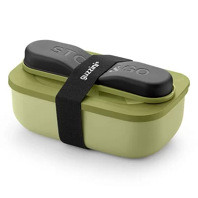 Ланч-бокс Box Appetit салатовый, Black+Blum, BA001 - изобр. 35