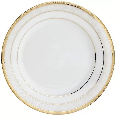 Хэмпшир золотой Noritake - изобр. 9