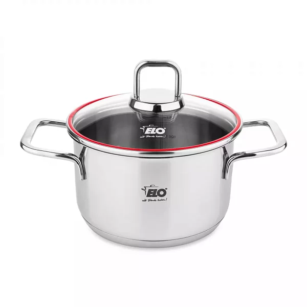 Набор посуды из нержавеющей стали Excellent, 5 предметов, ELO, Германия, 72906 - изобр. 13