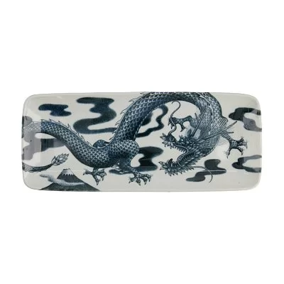 Блюдо овальное "Белый дворец" 31 см, материал костяной фарфор, цвет золотой + белый, Noritake, Япония, NOR4753-412 - изобр. 26