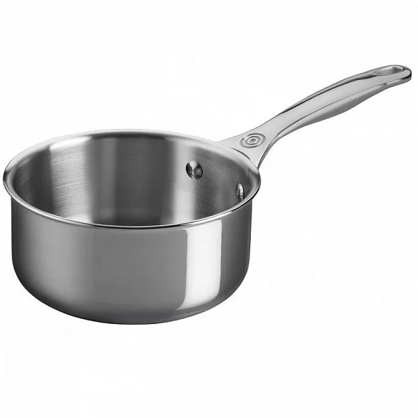 Ковш 16 см, объем 1,5 л, нержавеющая сталь, Le Creuset, Франция, 96604316000000 - изобр. 7