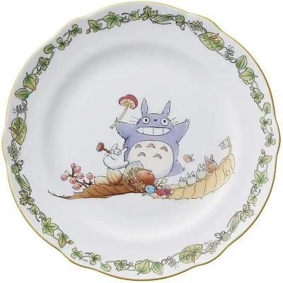 Мой сосед Тоторо Noritake - изобр. 11