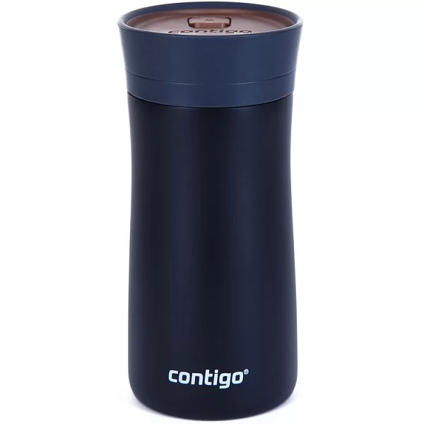 Термокружка Pinnacle, 0,3л, черный, Contigo, contigo0739 - изобр. 8
