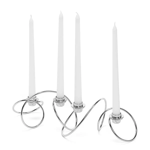 Подсвечник для сервировки Dinner Loop, Black+Blum, DL001 - изобр. 8