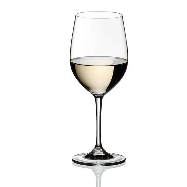 Набор бокалов для белого вина Chablis 350 мл, хрусталь, 8 шт, Vinum, Riedel, 7416/05 - изобр. 8