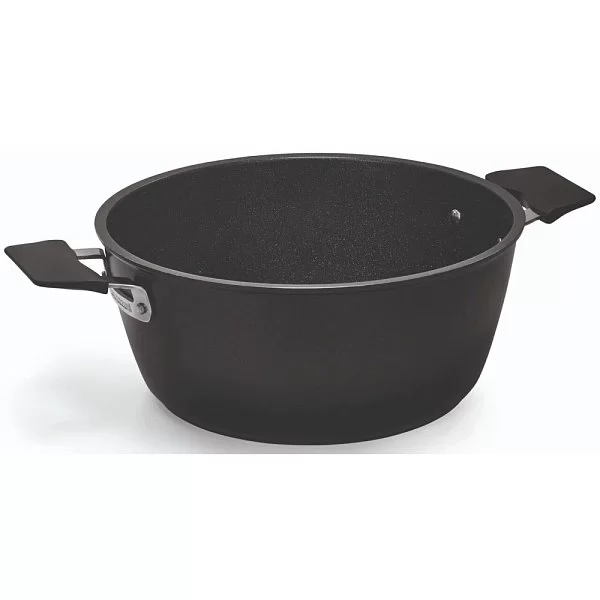 Кастрюля с крышкой 33 Carati 2,4 л, диаметр 20 см, алюминий + антипригарное покрытие, Barazzoni, Италия, 85510202097/к - изобр. 7