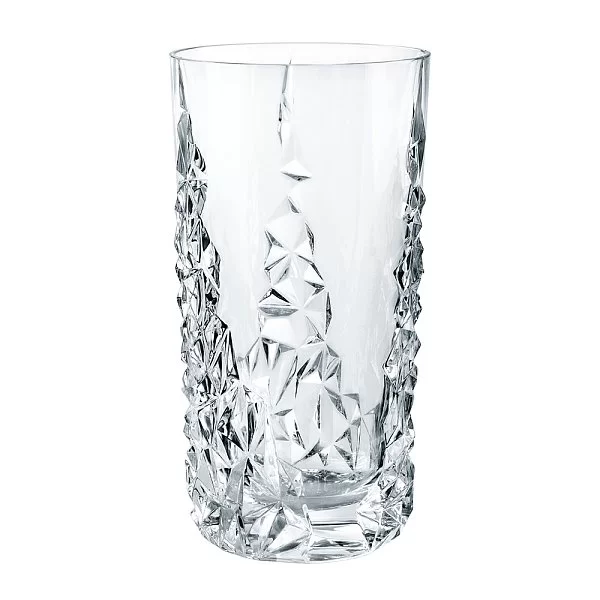Набор стаканов для коктейлей Sculpture longdrink 420 мл, 2 шт, хрусталь, Nachtmann, 91903 - изобр. 7