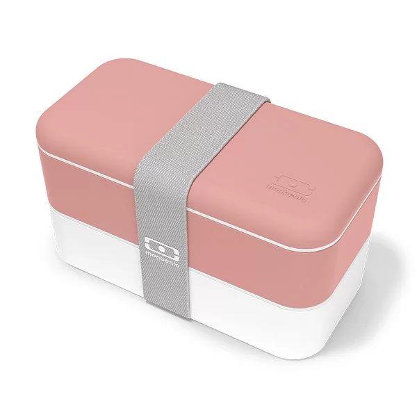 Ланч-бокс MB Original 1000 мл, пластик, розовый, Monbento, Франция, 11010022 - изобр. 7
