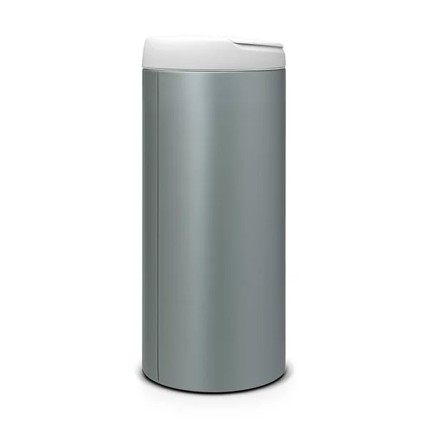 Мусорный бак Flip Bin 30л, мятный металлик, Brabantia, 106880 - изобр. 10