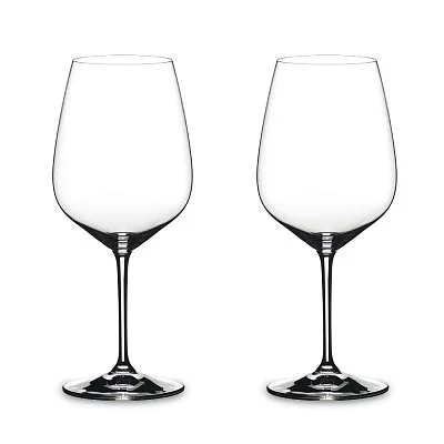 Набор из 4-х бокалов для красного вина Syrah/Shiraz 631 мл, хрусталь, Performance, Riedel, Австрия, 4884/41 - изобр. 46