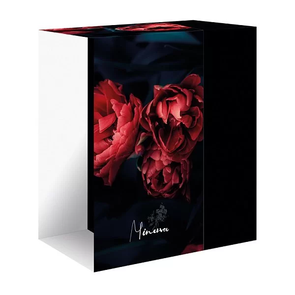 Ваза на ножке Minerva 40 см, материал хрусталь, Nachtmann, Германия, 103635 - изобр. 11