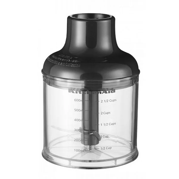 Блендер погружной 5 скоростей, красный, Kitchen Aid, 5KHB2571EER - изобр. 10