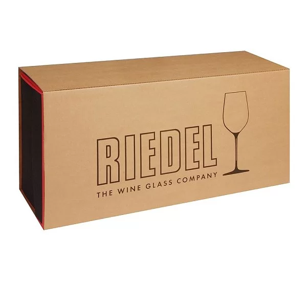 Декантер Black Tie 1.955 л, хрусталь, ручная работа, Riedel, Австрия, 4100/23 - изобр. 12