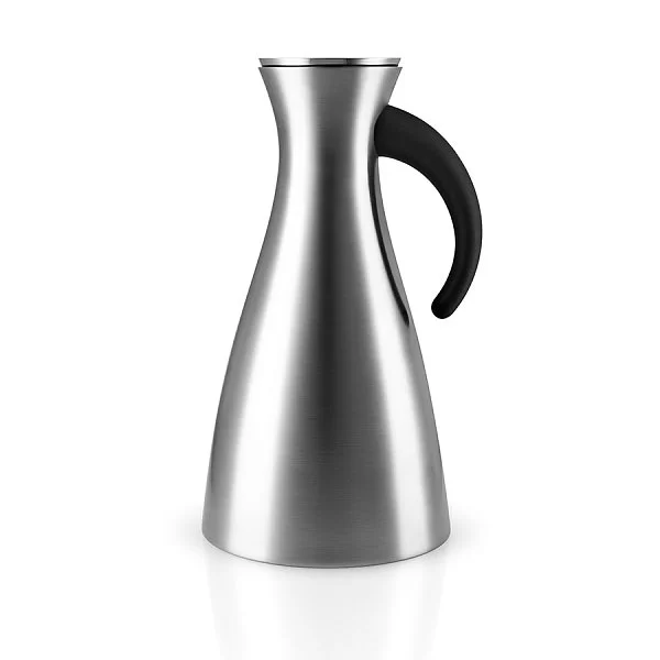 Термокувшин высокий Vacuum, 1 л, сталь, Eva Solo, 502932 - изобр. 7