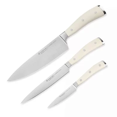 Набор ножей 3 предмета, Global, G-237 - изобр. 23