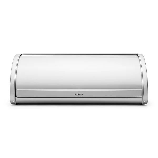 Хлебница 45х17х26см, серый металлик, Brabantia, 247248 - изобр. 7