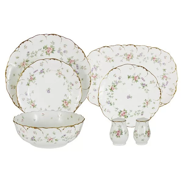 Обеденный сервиз Воспоминание, 6 персон, 23 предмета, Narumi, N8967-52711 - изобр. 7