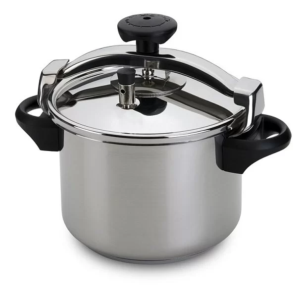 Скороварка с корзиной нержавеющая сталь, 12 л, Silampos, 643122018612B - изобр. 7