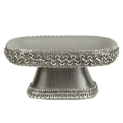 braided medallion silver Avanti - изобр. 10