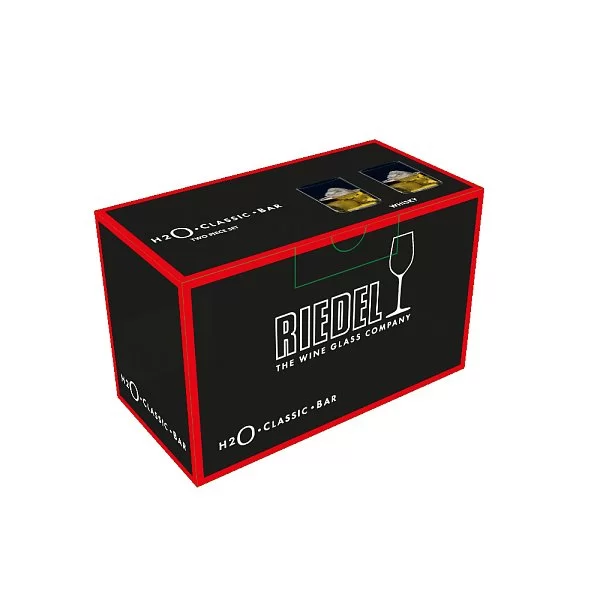 Набор стаканов для воды и коктейлей Longdrink 650 мл, хрусталь, 2 шт, Riedel О, Riedel, 0414/03 - изобр. 8