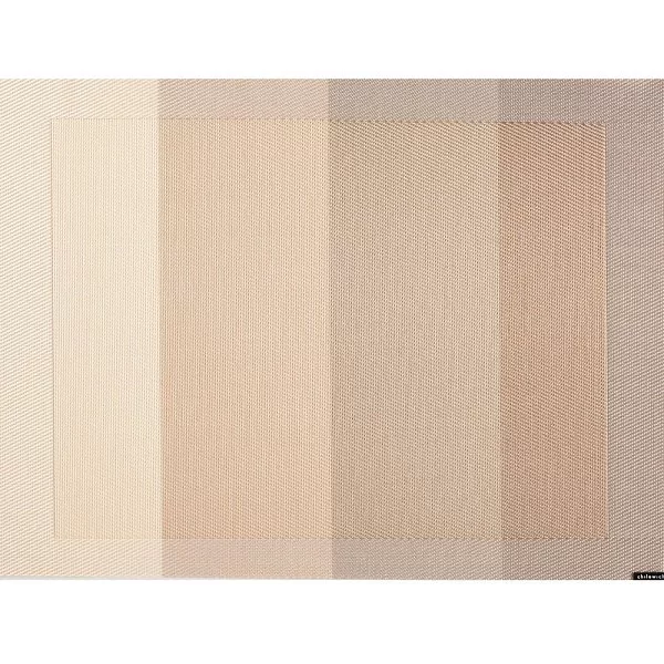 Салфетка подстановочная Ivory 39x36 см, материал винил, Chilewich, США, 100381-002 - изобр. 7