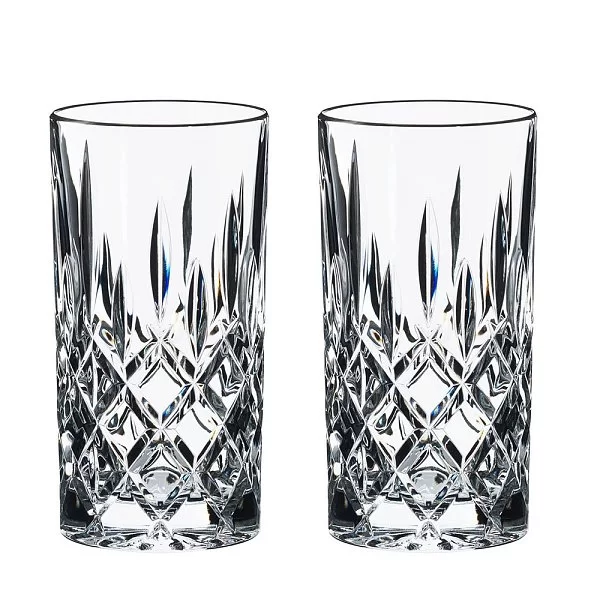 Набор бокалов для коктейлей Spey Longdrink 370 мл, хрусталь, 2 шт, Tumbler Collection, Riedel, 0515/04S3 - изобр. 7