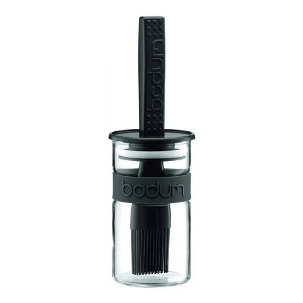 Емкость для соуса с кисточкой Bistro 250 мл, цвет белый, Bodum, Швейцария, 11203-01 - изобр. 7