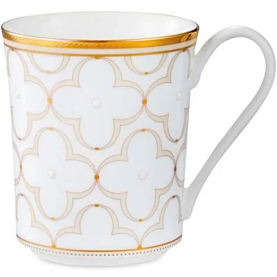 Трефолио золотой Noritake - изобр. 17