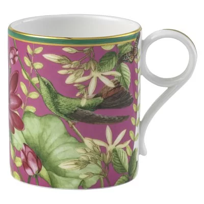 Мятый стакан Froisses 80 мл фарфор, цвет фиолетовый, Revol, Франция, 641818 - изобр. 27