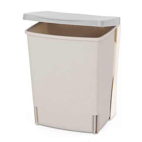 Мусорное ведро встраивоемое 10л, серый, Brabantia, 482281 - изобр. 12