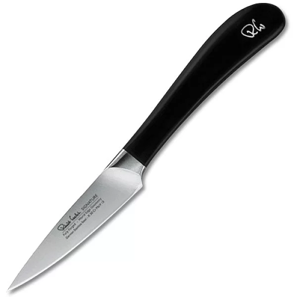 Нож овощной 8 см Signature кованая нержавеющая сталь, Robert Welch, SIGSA2094V - изобр. 7