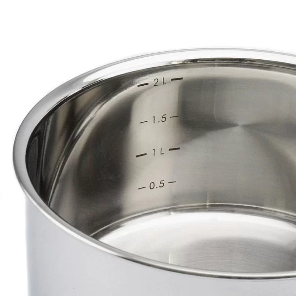 Ковш Tri-Lux 1,1 л диаметр 14 см, нержавеющая сталь Tri-ply, BEKA, Бельгия, 13416144 - изобр. 8