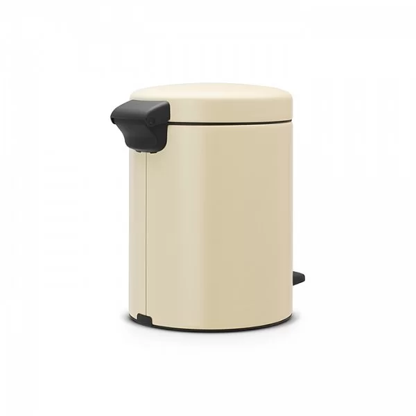 Мусорный бак с педалью NewIcon, 5л, миндальный, Brabantia, 112423 - изобр. 9