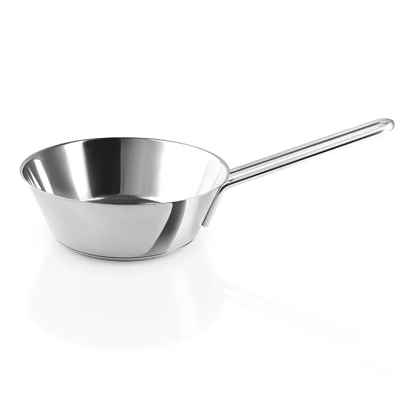 Сотейник конусообразный Stainless Steel объем 2,5 л, нержавеющая сталь + алюминий, цвет стальной, Eva Solo, Дания, 213024 - изобр. 7