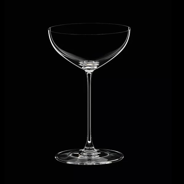 Набор бокалов для коктейлей Coupe/Martini 150 мл, хрусталь, 2 шт, Veritas, Riedel, 6449/09 - изобр. 8
