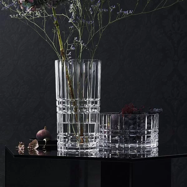 Ваза для цветов Square 23 см хрусталь, Nachtmann, 97781 - изобр. 11