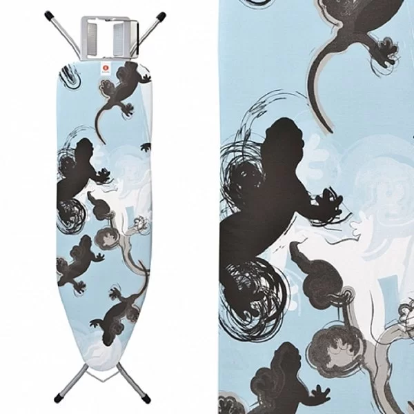 Гладильная доска 124Х38 см, Brabantia, 500169 - изобр. 8