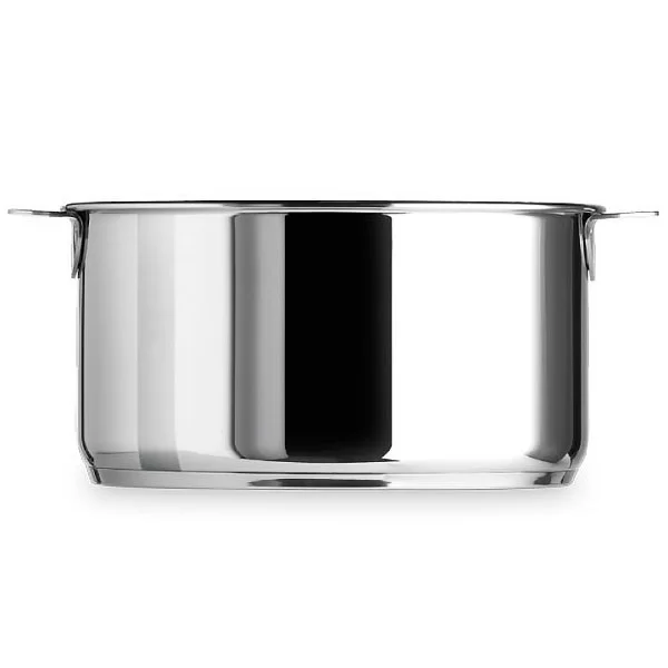 Кастрюля Casteline 3,2 л, диаметр 20 см, нержавеющая сталь 18/10, зеркальная полировка, Cristel, Франция, C20QMP - изобр. 7