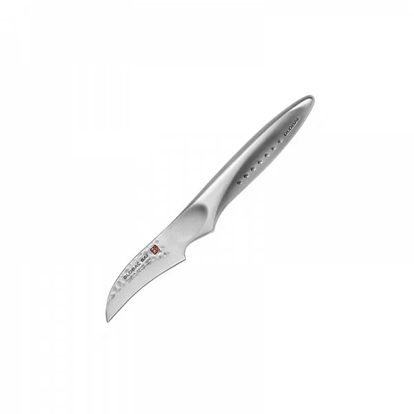 Нож для чистки серия SAI, 6,5см, Global, SAI-S04R - изобр. 7