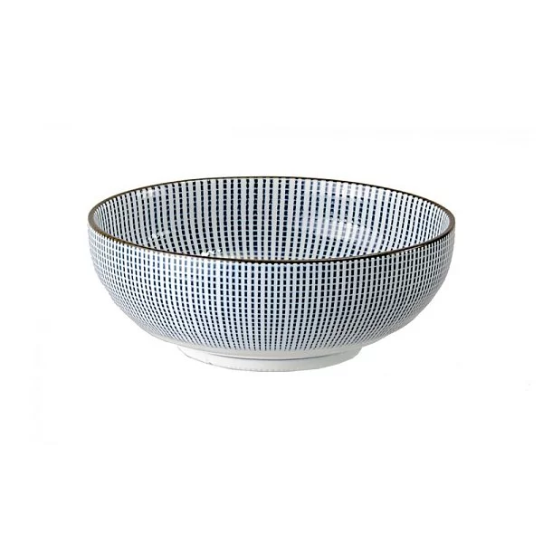 Чаша Sendan 16,3 см фарфор, цвет синий, Tokyo Design, Япония, 2575 - изобр. 7