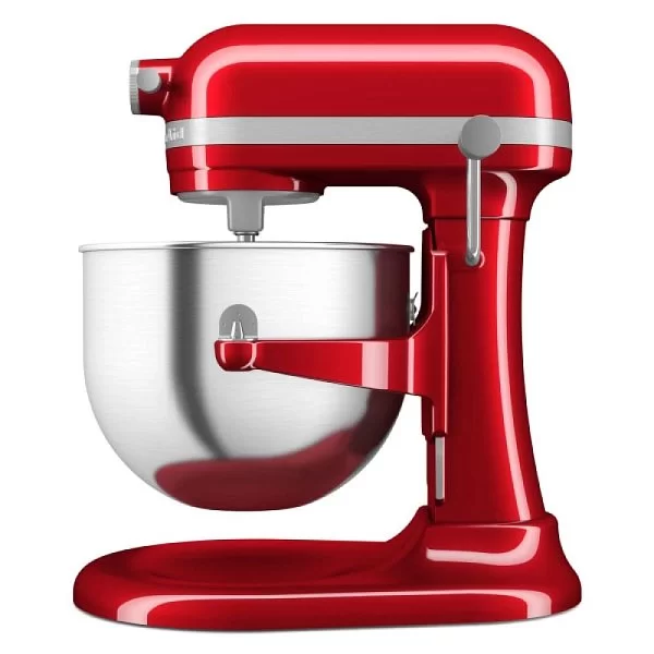 Миксер планетарный Artisan, 6,6 л, цвет карамельное яблоко, Kitchen Aid, США, 5KSM70SHXECA - изобр. 11
