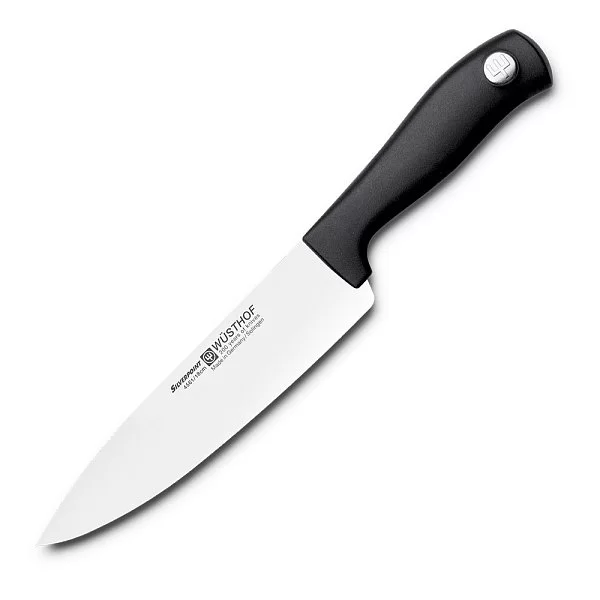 Набор из 7-ми кухонных ножей на подставке Silverpoint, Wusthof, 9864 - изобр. 12