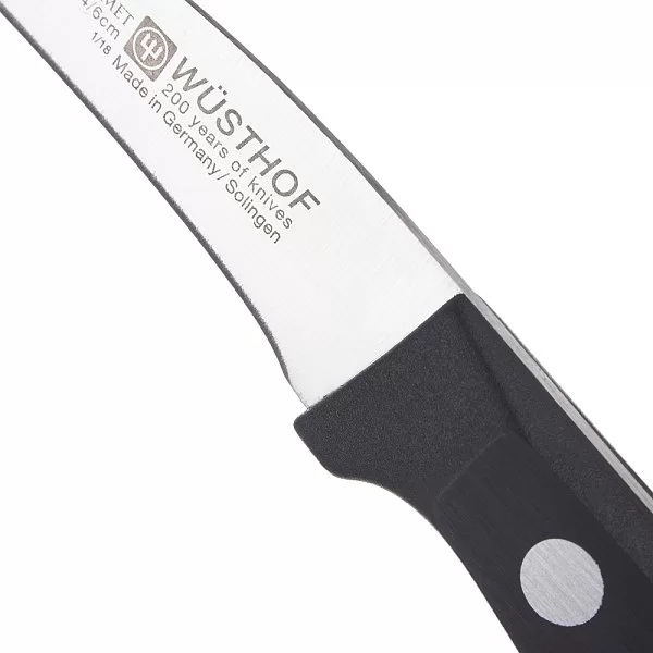 Нож для чистки Gourmet, 6см, Wusthof, 4034 - изобр. 9