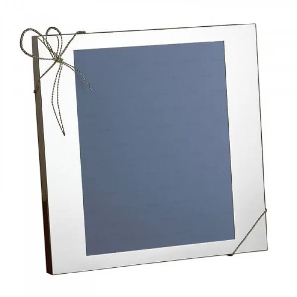 Фоторамка Vera Wang Love Knots 20x25 см, материал металл + стекло, Wedgwood, Великобритания, 54735805756 - изобр. 7
