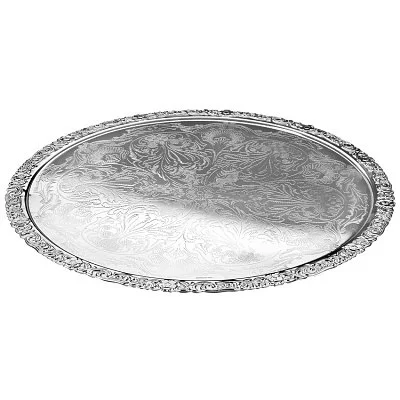 Подносы Queen Anne - изобр. 14