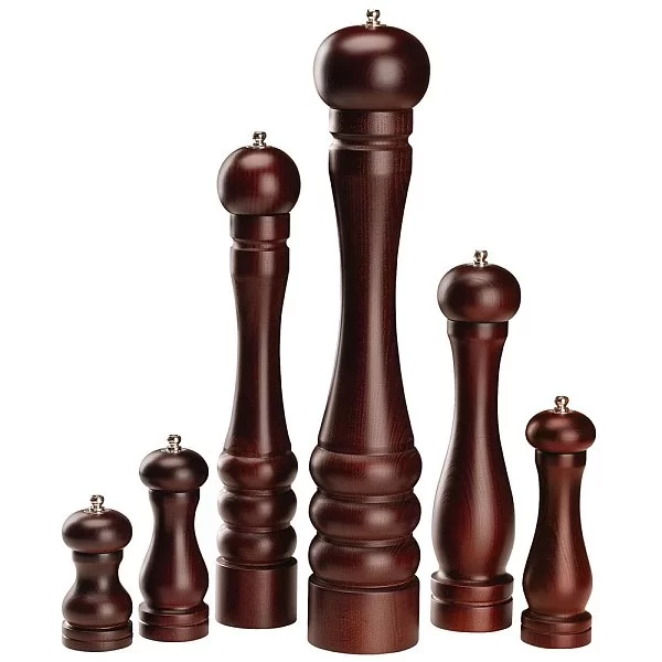 Мельница для перца Forest Capstan, 16,5см, Cole&Mason, HB0644P - изобр. 8