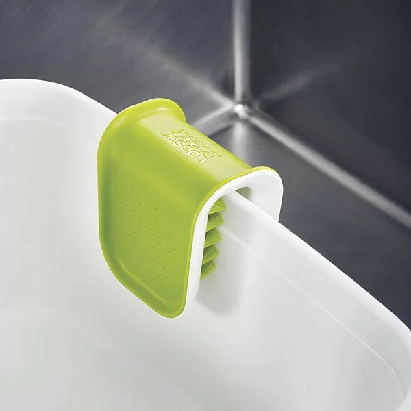 Щетка для приборов BladeBrush, зеленый, Joseph Joseph, 85105 - изобр. 10
