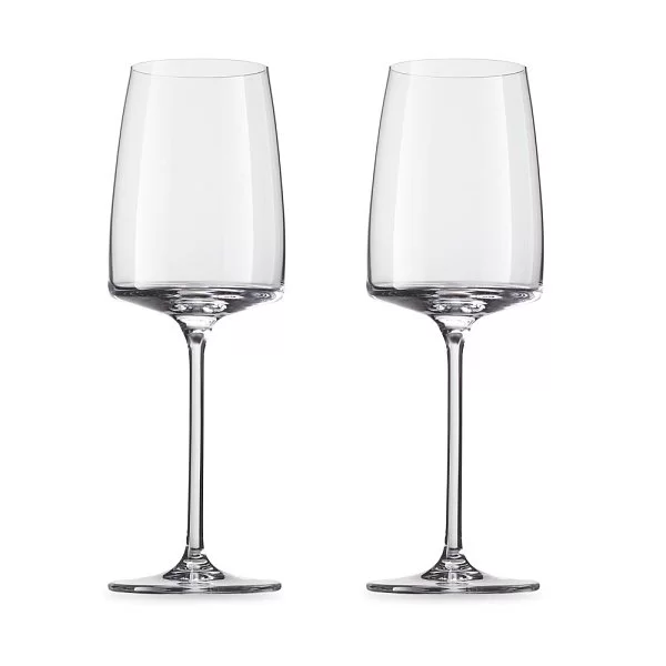 Набор из 2 бокалов для белых вин Light & Fresh, объем 363 мл, хрусталь, Zwiesel Glas, Германия, 122426 - изобр. 7
